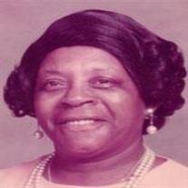 Martha J. Weaver