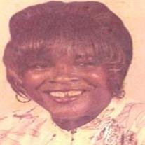 Margaret A. Webb