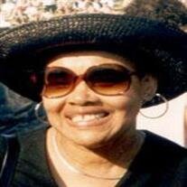 Mary G. Webb