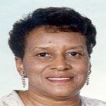 Geraldine Raymond Wesley