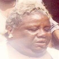 Sadie Lee Wesley