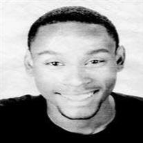 Keon Terrell White