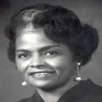 Dorothy Mae White
