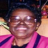Dorothy Mae White