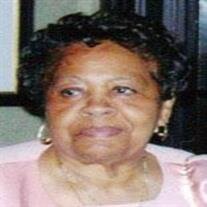 Florence Diana Wickham