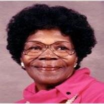 Carrie G. Wideman