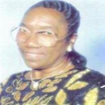 Elizabeth Wigfall