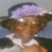 Lucille Wiggleton