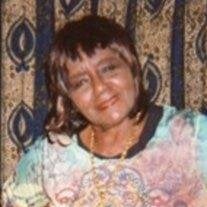 Mrs. Lizzie Mae Moore