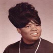Jeanette E. Wilks
