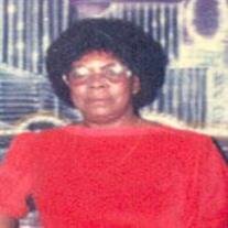 Mary Williams