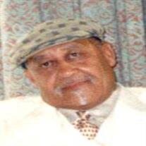Errol Burnette Williams