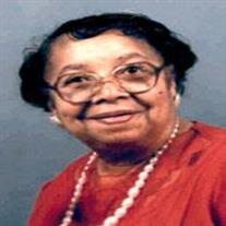 Minnie Williams