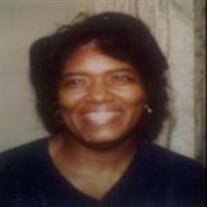Martha Ellen Williams