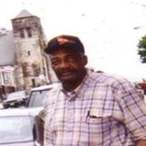 Charlie Williams