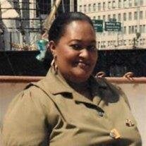 Mrs. Alisena Paul