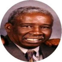 Theodore Roosevelt Williams