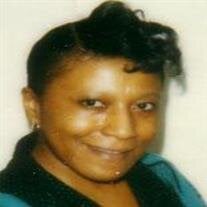 Jacqueline Dorothy Williams