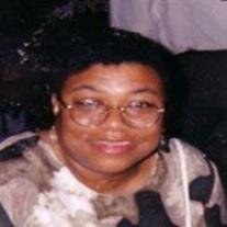 Wilma Ann Williams