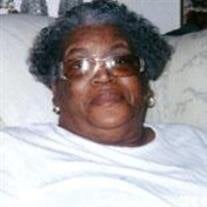 Gladys E.S. Williams