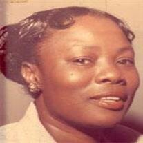 Nellie Mae Williams