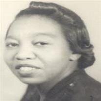 Mary O. Williams