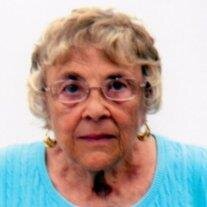 Elaine Doreen Overton