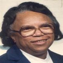 Veola E. Williamson