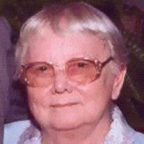 Edith Louise Benbrook
