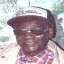 Lloyd Bernard Wilson