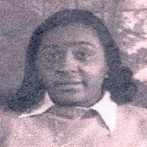 Loretta Theresa Wilson