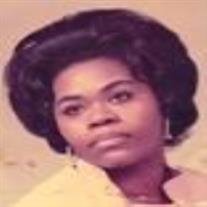 Shirley Myra Smith Wilson