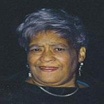 Shirley Louise Wilson