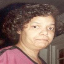 Frances V. Wilson