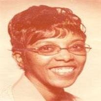 Thelma Bernice Wilson-Carey