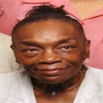 Velma Douglas Wood