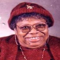 Mary L.G. Woodall