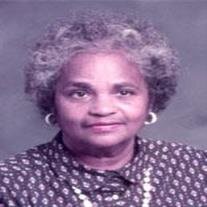 Gladys E. Woodlon