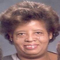 Patricia Ann Woods-Hamilton