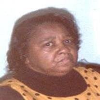 Margaret Woolfolk