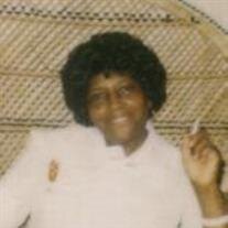 Fannie Mae Wooten