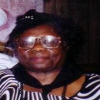 Pearline Wright