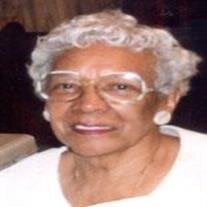 Hortense B. Wright