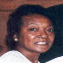 Mae Frances Wright
