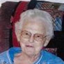 Dorothy LaRue Swearingen (Bolton)