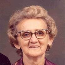 Theresa Allen