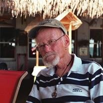 Professor William John Breitenbach