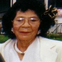 Doris Rebecca Wynn