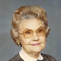 Opal Martin Bumpass