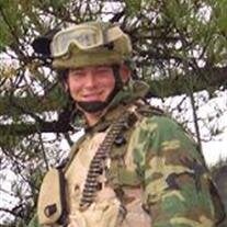 Staff Sgt. Christopher Everett